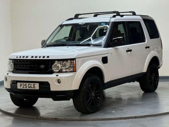 Land Rover DISCOVERY 3.0 Discovery HSE SDV6 Auto 4WD 5dr