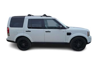 Land Rover DISCOVERY 3.0 Discovery HSE SDV6 Auto 4WD 5dr