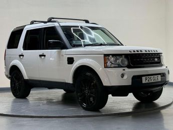 Land Rover DISCOVERY 3.0 Discovery HSE SDV6 Auto 4WD 5dr