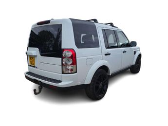 Land Rover DISCOVERY 3.0 Discovery HSE SDV6 Auto 4WD 5dr