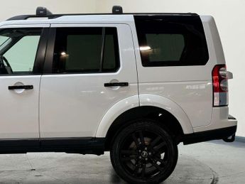 Land Rover DISCOVERY 3.0 Discovery HSE SDV6 Auto 4WD 5dr