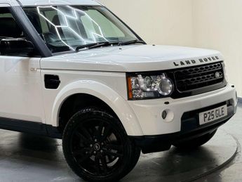 Land Rover DISCOVERY 3.0 Discovery HSE SDV6 Auto 4WD 5dr