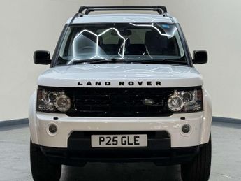 Land Rover DISCOVERY 3.0 Discovery HSE SDV6 Auto 4WD 5dr
