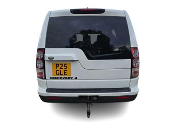 Land Rover DISCOVERY 3.0 Discovery HSE SDV6 Auto 4WD 5dr