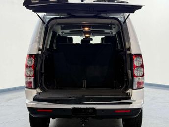 Land Rover DISCOVERY 3.0 Discovery HSE SDV6 Auto 4WD 5dr