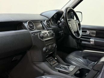 Land Rover DISCOVERY 3.0 Discovery HSE SDV6 Auto 4WD 5dr