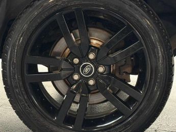 Land Rover DISCOVERY 3.0 Discovery HSE SDV6 Auto 4WD 5dr