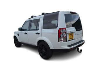 Land Rover DISCOVERY 3.0 Discovery HSE SDV6 Auto 4WD 5dr