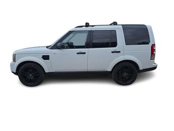Land Rover DISCOVERY 3.0 Discovery HSE SDV6 Auto 4WD 5dr