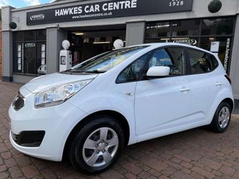 Kia Venga 1.4 Venga 1 Air EcoDynamics 5dr