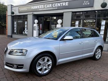 Audi A3 2.0 A3 Sportback TDI 138 SE 5dr