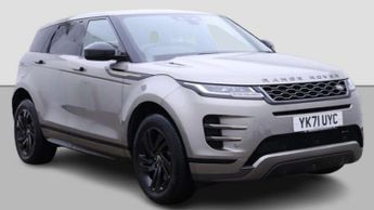 Land Rover Range Rover Evoque 1.5 Range Rover Evoque R-Dynamic S P300e Auto 4WD 5dr