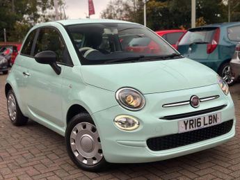 Fiat 500 1.2 500 Pop 3dr