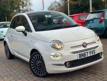 Fiat 500 1.2 500 Lounge 3dr