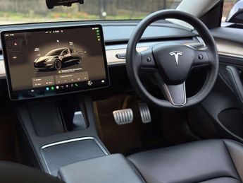 TESLA MODEL 3 ModeL 3 Performance AWD 4WD 4dr