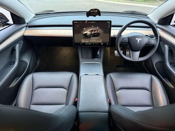 TESLA MODEL 3 ModeL 3 Performance AWD 4WD 4dr