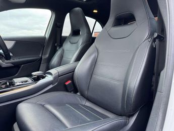 MERCEDES-BENZ A-CLASS 2.0 AMG A 35 4Matic Premium+ Automatic 4WD 5dr - NATIONAL DELIVE