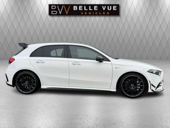 MERCEDES-BENZ A-CLASS 2.0 AMG A 35 4Matic Premium+ Automatic 4WD 5dr - NATIONAL DELIVE