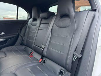 MERCEDES-BENZ A-CLASS 2.0 AMG A 35 4Matic Premium+ Automatic 4WD 5dr - NATIONAL DELIVE