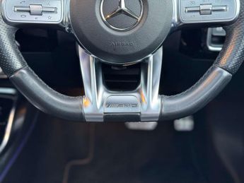 MERCEDES-BENZ A-CLASS 2.0 AMG A 35 4Matic Premium+ Automatic 4WD 5dr - NATIONAL DELIVE