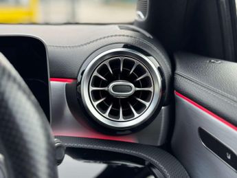 MERCEDES-BENZ A-CLASS 2.0 AMG A 35 4Matic Premium+ Automatic 4WD 5dr - NATIONAL DELIVE