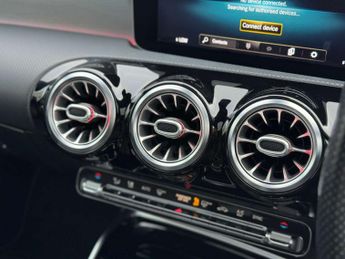 MERCEDES-BENZ A-CLASS 2.0 AMG A 35 4Matic Premium+ Automatic 4WD 5dr - NATIONAL DELIVE