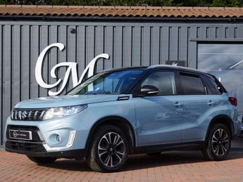 Suzuki Grand Vitara 1.4 Vitara SZ5 Boosterjet 5dr