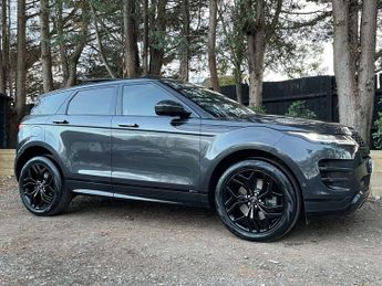 Land Rover Range Rover Evoque 2.0 Range Rover Evoque R-Dynamic SE D Auto 4WD 5dr