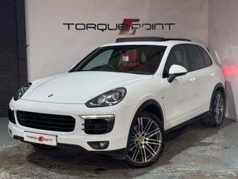 Porsche Cayenne 4.1 Cayenne V8 D S Tiptronic S Auto 4WD 5dr