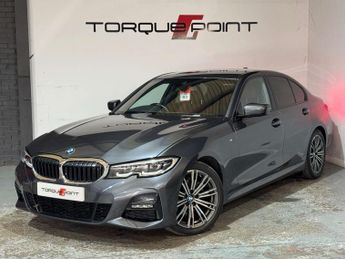 BMW 320 2.0 320D M Sport MHEV Auto 4dr