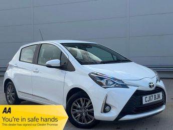 Toyota Yaris 1.5 Yaris Icon VVT-I 5dr
