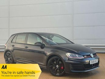 Volkswagen Golf 2.0 Golf GTi Performance Semi-Auto 5dr