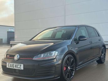 Volkswagen Golf 2.0 Golf GTi Performance Semi-Auto 5dr