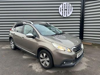 Peugeot 2008 1.6 2008 Allure Auto 5dr