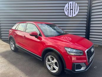 Audi Q2 1.0 Q2 Sport 30 TFSI 5dr