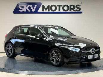 Mercedes A Class 1.3 A 200 AMG Line Premium Auto 5dr