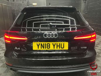 Audi A4 Avant 1.4 TFSI S line Estate 5dr Petrol S Tronic Euro 6 (s/s) (1