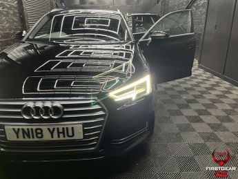 Audi A4 Avant 1.4 TFSI S line Estate 5dr Petrol S Tronic Euro 6 (s/s) (1