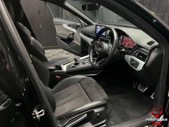 Audi A4 Avant 1.4 TFSI S line Estate 5dr Petrol S Tronic Euro 6 (s/s) (1