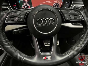 Audi A4 Avant 1.4 TFSI S line Estate 5dr Petrol S Tronic Euro 6 (s/s) (1