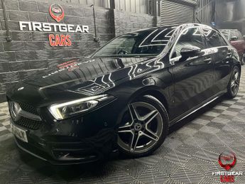 Mercedes A Class 1.3 A180 AMG Line (Executive) Hatchback 5dr Petrol 7G-DCT Euro 6