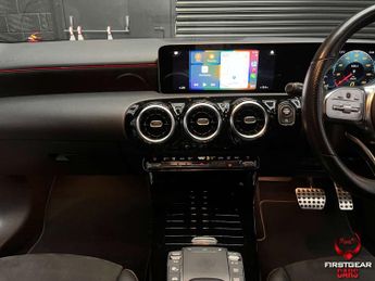 Mercedes-Benz A-CLASS 1.3 A180 AMG Line (Executive) Hatchback 5dr Petrol 7G-DCT Euro 6