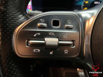 Mercedes-Benz A-CLASS 1.3 A180 AMG Line (Executive) Hatchback 5dr Petrol 7G-DCT Euro 6