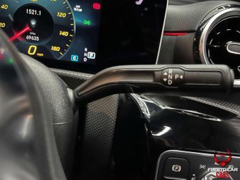 Mercedes-Benz A-CLASS 1.3 A180 AMG Line (Executive) Hatchback 5dr Petrol 7G-DCT Euro 6