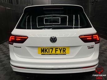 Volkswagen Tiguan 2.0 TDI BlueMotion Tech R-Line SUV 5dr Diesel DSG 4Motion Euro 6
