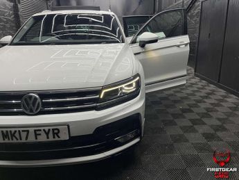 Volkswagen Tiguan 2.0 TDI BlueMotion Tech R-Line SUV 5dr Diesel DSG 4Motion Euro 6