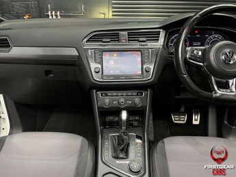 Volkswagen Tiguan 2.0 TDI BlueMotion Tech R-Line SUV 5dr Diesel DSG 4Motion Euro 6