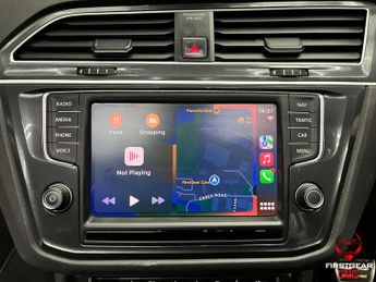 Volkswagen Tiguan 2.0 TDI BlueMotion Tech R-Line SUV 5dr Diesel DSG 4Motion Euro 6