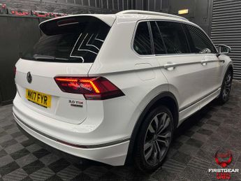 Volkswagen Tiguan 2.0 TDI BlueMotion Tech R-Line SUV 5dr Diesel DSG 4Motion Euro 6