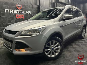 Ford Kuga 2.0 TDCi Titanium SUV 5dr Diesel Manual 2WD Euro 6 (s/s) (150 ps